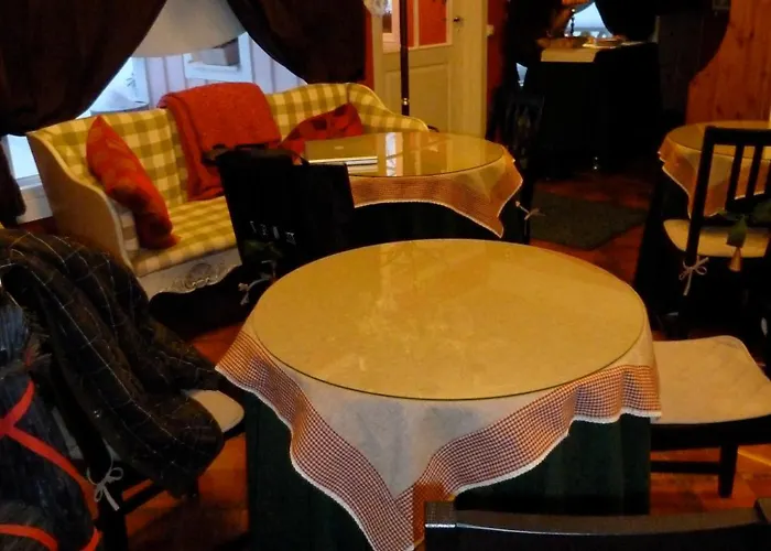 Box Bed & Breakfast Hotel 3*