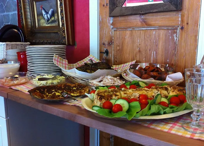 Hotel Box Bed & Breakfast