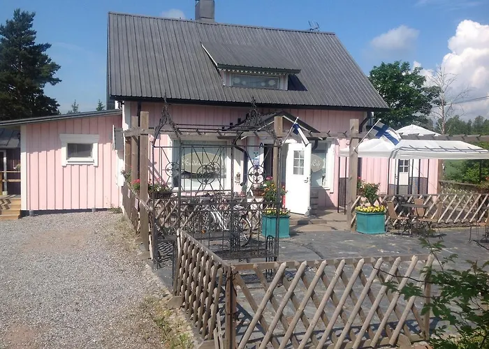 Box Bed & Breakfast 3* Box