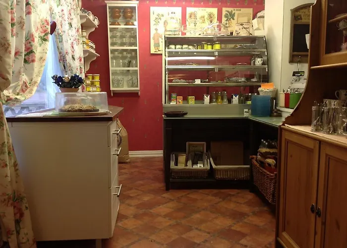 Box Bed & Breakfast 3*