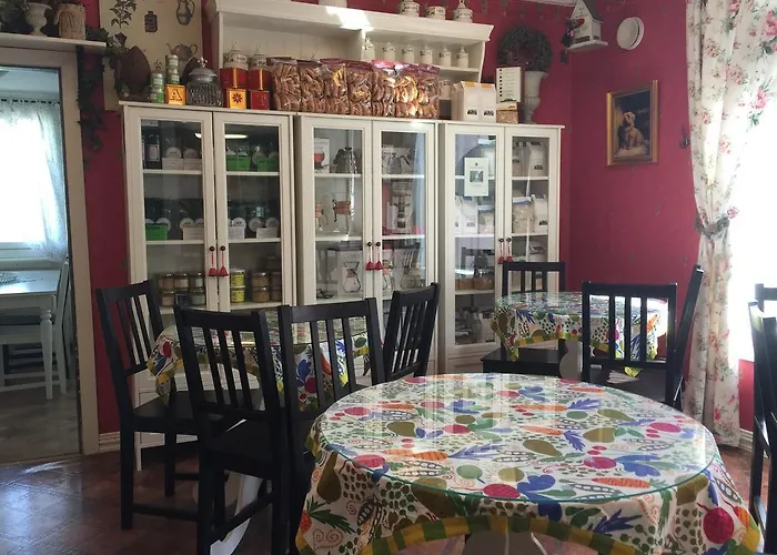 Box Bed & Breakfast Hotel